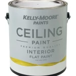 Потолочная краска Kelly-Moore Ceiling Paint