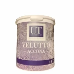 Декоративная краска с эффектом песчаной бури Undertone Velutto Accona