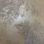 Декоративная краска с эффектом песчаной бури Undertone Velutto Accona