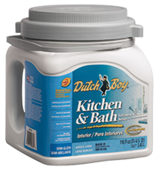 Краска для Кухонь и Ванных комнат Kitchen & Bath