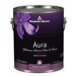 Краска американская для стен Benjamin Moore премиум класса, ультрагладкая, сверхмощная, красивая