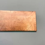 Классическая поталь медь 14х14 1000 листов