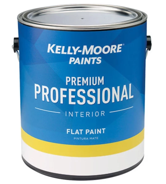 Краска из США Kelly-Moore Premium Professional Interior