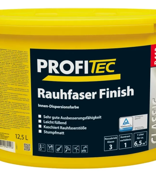 Краска ProfiTec P 112 Rauhfaser Finish