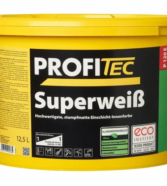 Краска ProfiTec P 120 Superwei?