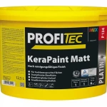 Краска ProfiTec P 134 KeraPaint Matt