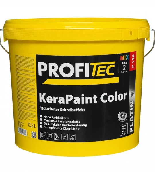 Краска ProfiTec P 136 KeraPaint Color