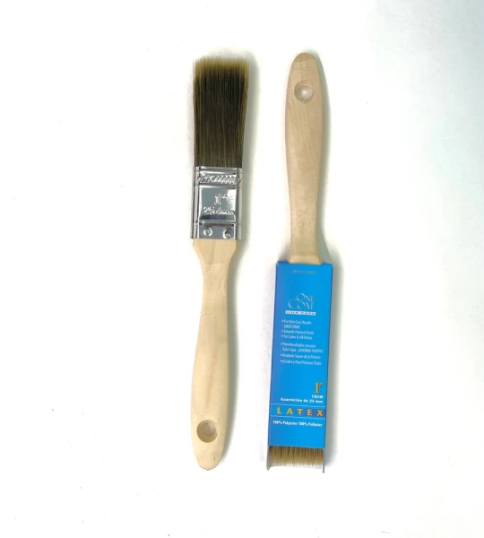 Кисть малярная из искусственного ворса Sherwin-Williams One Coat Brush 1 25мм Арт.996620100