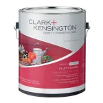 Краска Ace Clark Kensington Paint Primer in one flat Premium Exterior (HI-Midtone base,gal (US) 3,78 л.)