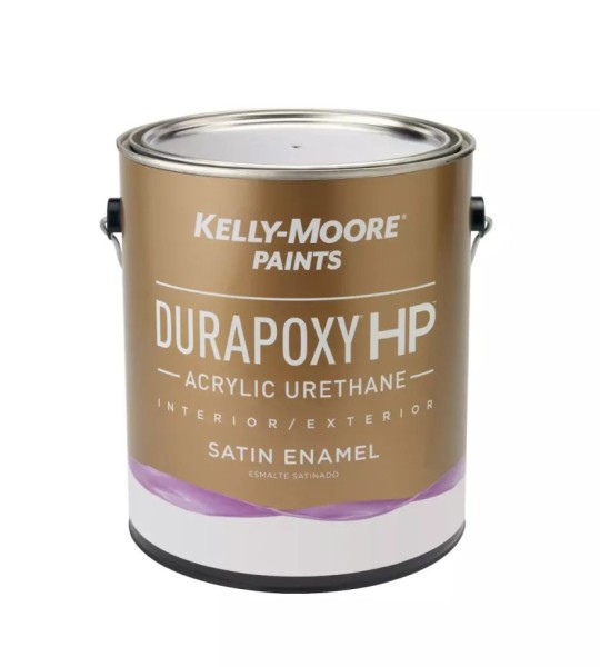 DURAPOXY HP Полуматовая акрил-уретановая краска для для полов, террас и фасадов