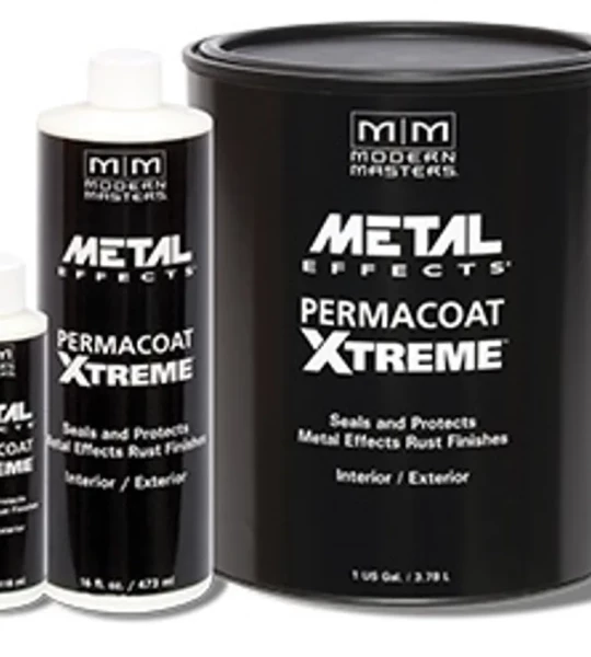 Защитный лак MODERN MASTERS PERMA COAT Xtreme