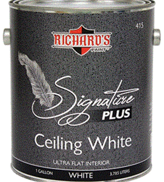 Краска  SIGNATURE CEILING ULTRA WHITE