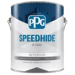 Моющаяся интерьерная краска PPG SPEEDHIDE ULTRA Flat (Ультра Матовая) Interior Latex