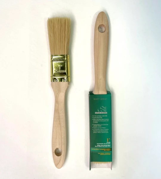 Кисть малярная из натурального ворса Sherwin-Williams One Coat 1 25мм Арт. 996840100