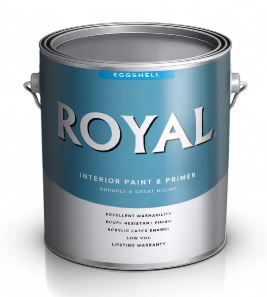 Ace Royal Eggshell моющаяся краска для стен и потолков