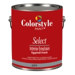 CS519. COLORSTYLE INTERIOR EMULSION EGGSHELL FINISH. Интерьерная краска, антивандальная с высоким износом. Эффект яичной