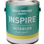 Kelly-Moore INSPIRE INTERIOR Суперукрывистая дизайнерская краска