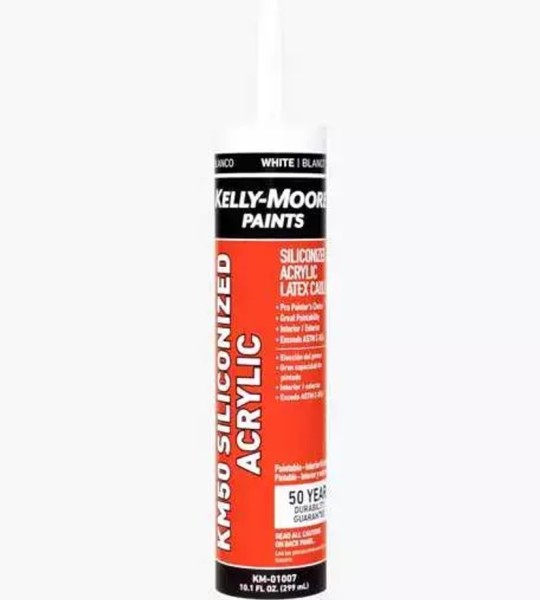 KM50 SILICONIZED ACRYLIC BONE/ KM Силикон-акриловый герметик