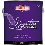 Антивандальная краска SIGNATURE CERAMIC MATTE для внутренних работ