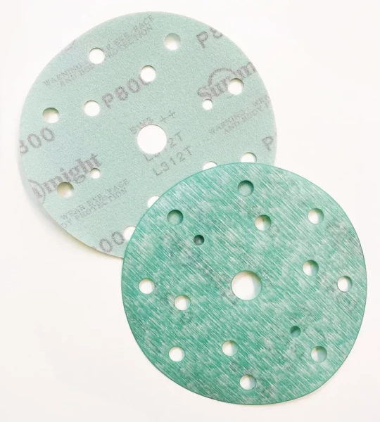 Круг шлифовальный Р800 (150мм) Sunmight  Film Discs Finishing