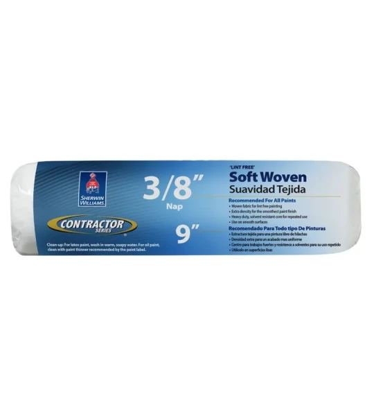 Малярный валик Sherwin Williams 22.5  см, для всех типов красок