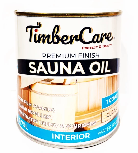 TimberCare Sauna oil / Масло для сауны и бани