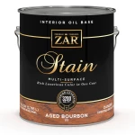 Льняное тонирующее масло по дереву ZAR Interior Oil Base Stain ДЛЯ ВНУТРЕННИХ РАБОТ