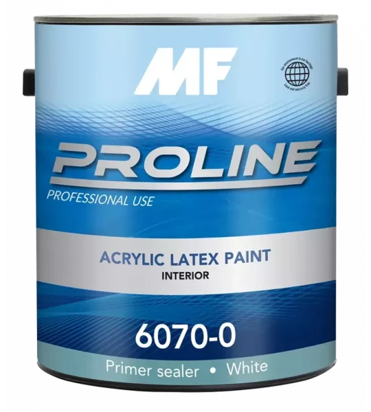 Грунт MF Paints Proline Blue – Primer 6070