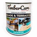 TIMBERCARE FACADE & TERRACE OIL/МАСЛО ДЛЯ ФАСАДОВ И ТЕРРАС